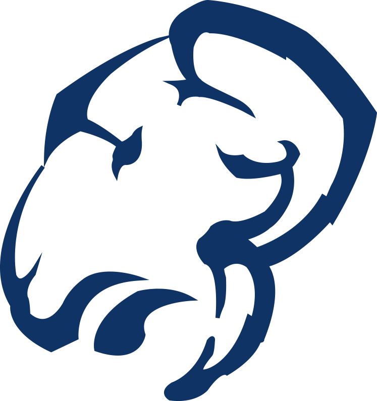 Rams for Christ Logo